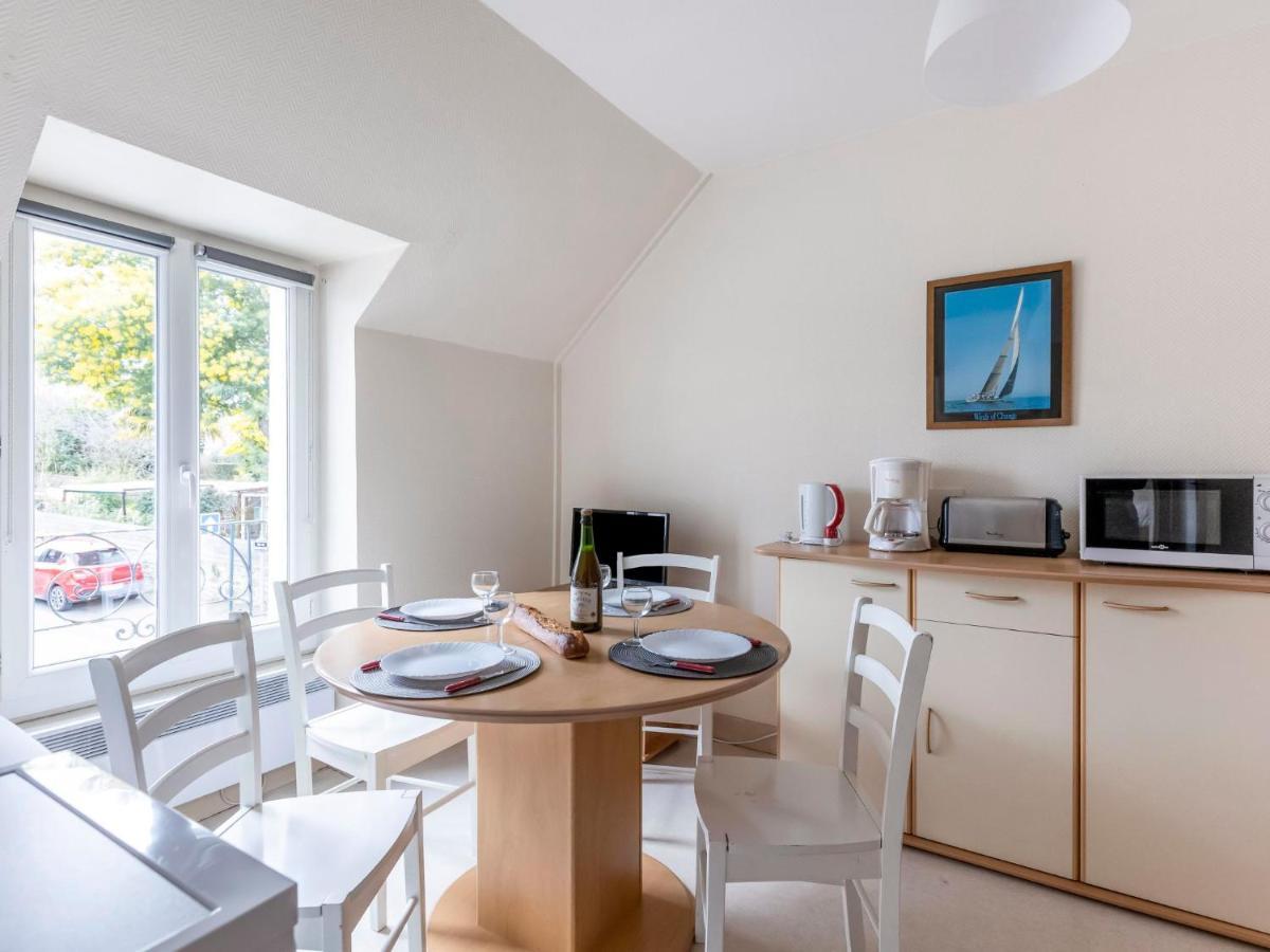 La Richardais Apartment Le Petit Robinson-3 By Interhome מראה חיצוני תמונה