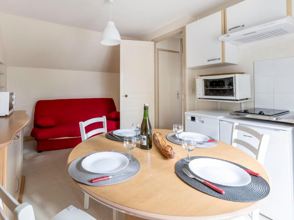 La Richardais Apartment Le Petit Robinson-3 By Interhome מראה חיצוני תמונה